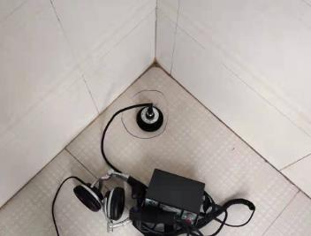 龙岩市楼顶渗水维修公司为您分享下检测区的划分。