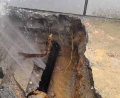 龙岩市市管道泄漏常用检测方法